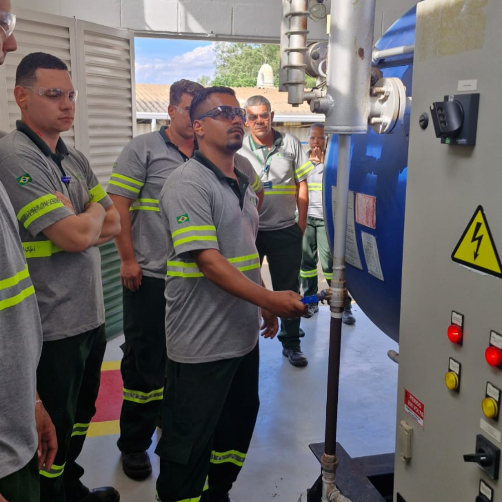 Treinamento NR 10 - Segurança em Eletricidade