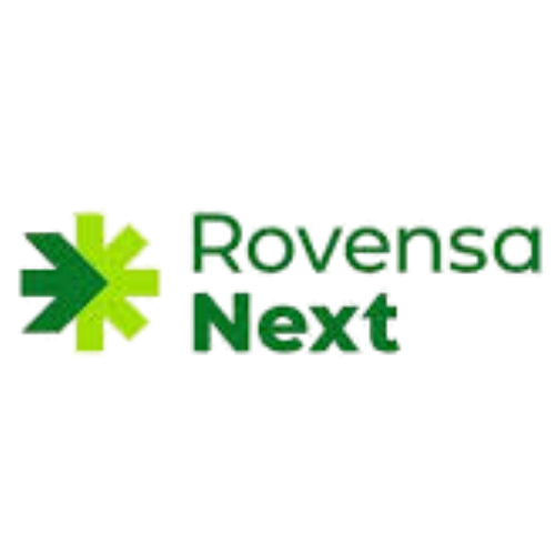 Logo da Rovensa Next