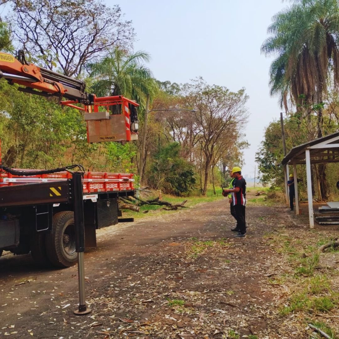 Treinamento NR 11/12 - Munck
